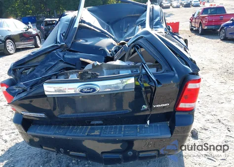 2010 Ford Escape Hybrid Limited from USA, damaged, VIN 1FMCU4K33AKC75959